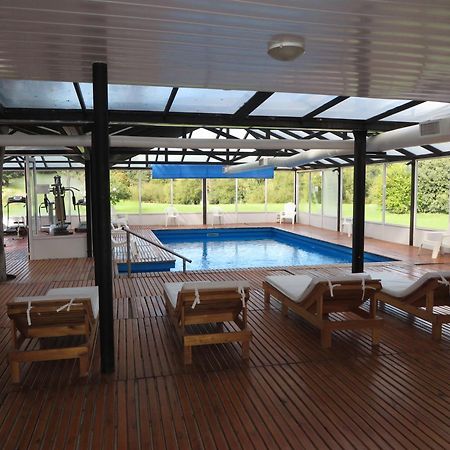 Acacias Country Club Villa Sierra de la Ventana Exteriör bild