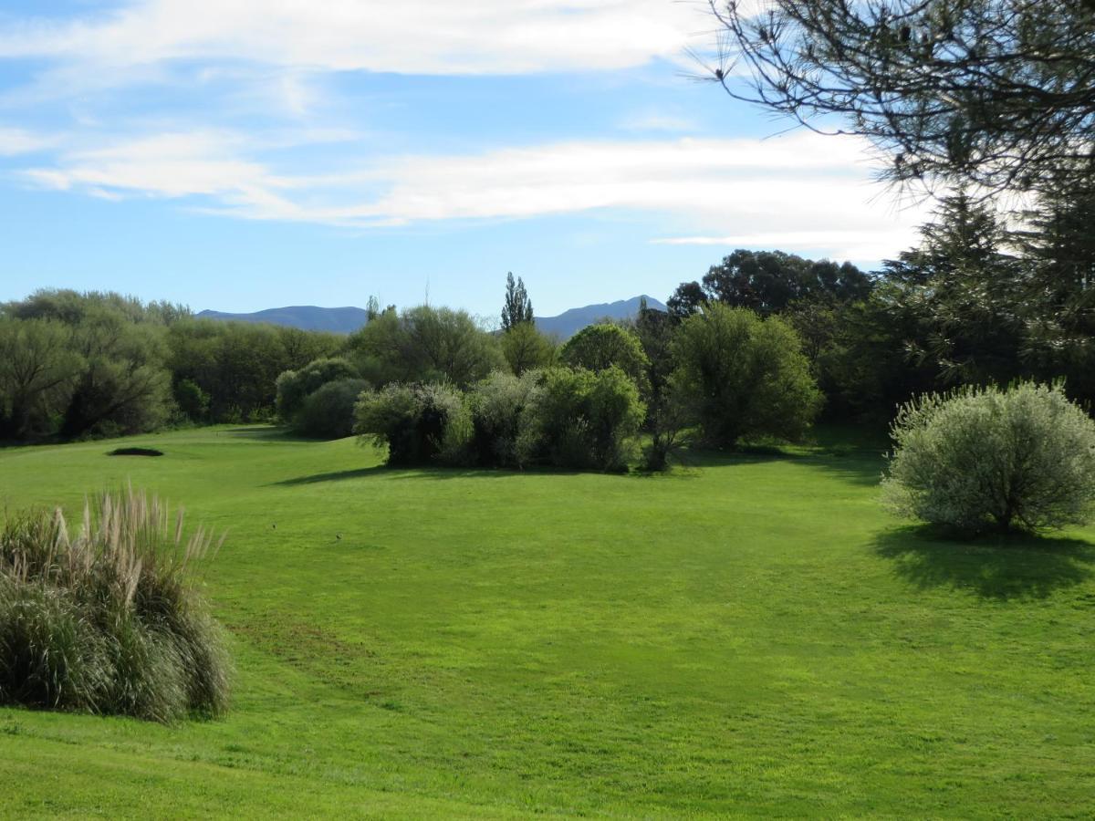 Acacias Country Club Villa Sierra de la Ventana Exteriör bild
