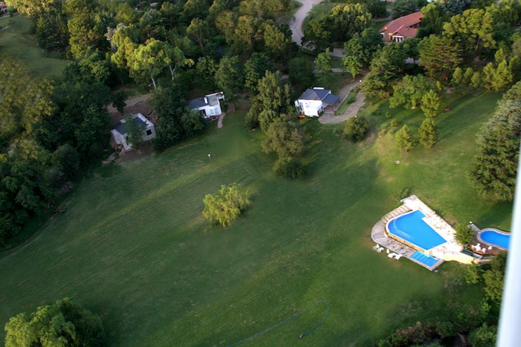 Acacias Country Club Villa Sierra de la Ventana Exteriör bild