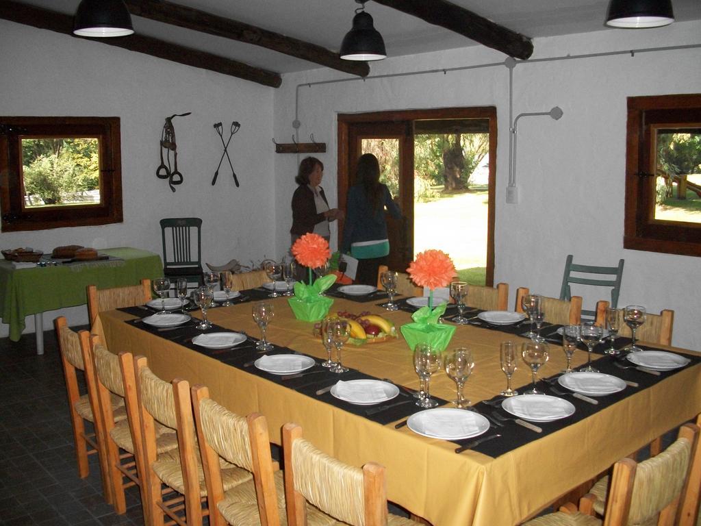 Acacias Country Club Villa Sierra de la Ventana Exteriör bild