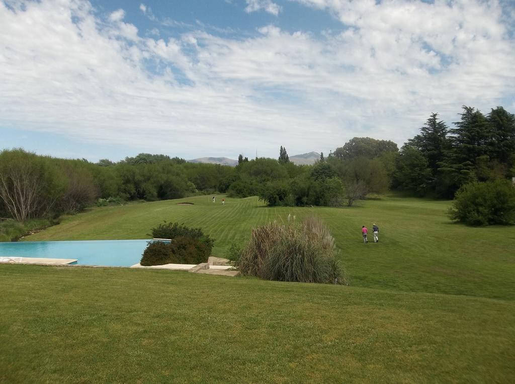 Acacias Country Club Villa Sierra de la Ventana Exteriör bild