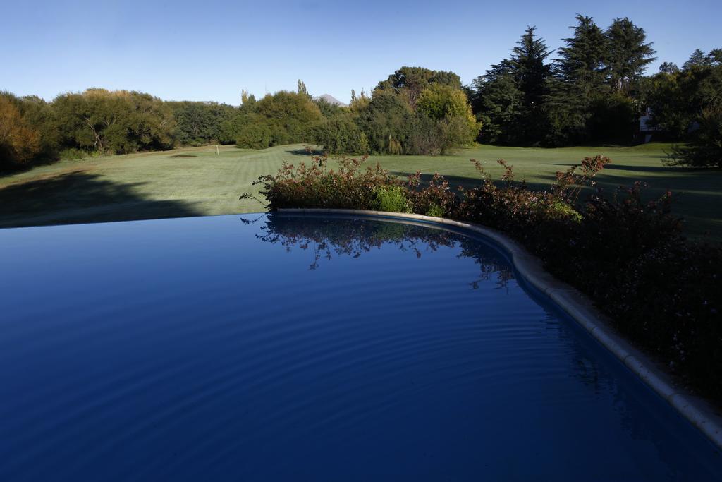 Acacias Country Club Villa Sierra de la Ventana Exteriör bild