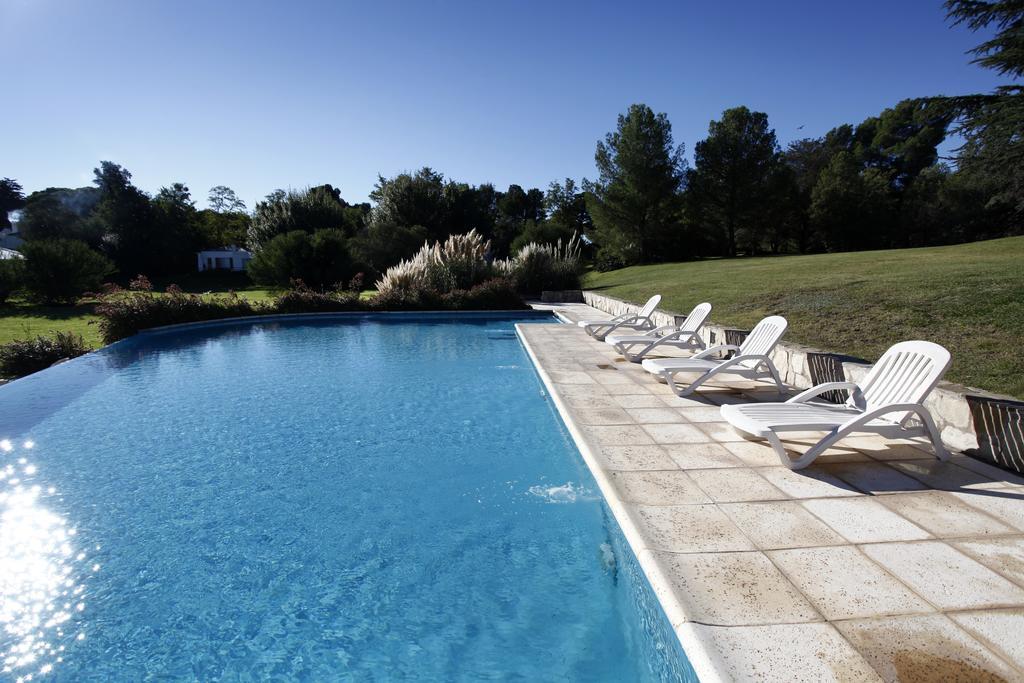 Acacias Country Club Villa Sierra de la Ventana Exteriör bild