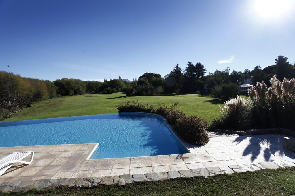 Acacias Country Club Villa Sierra de la Ventana Exteriör bild