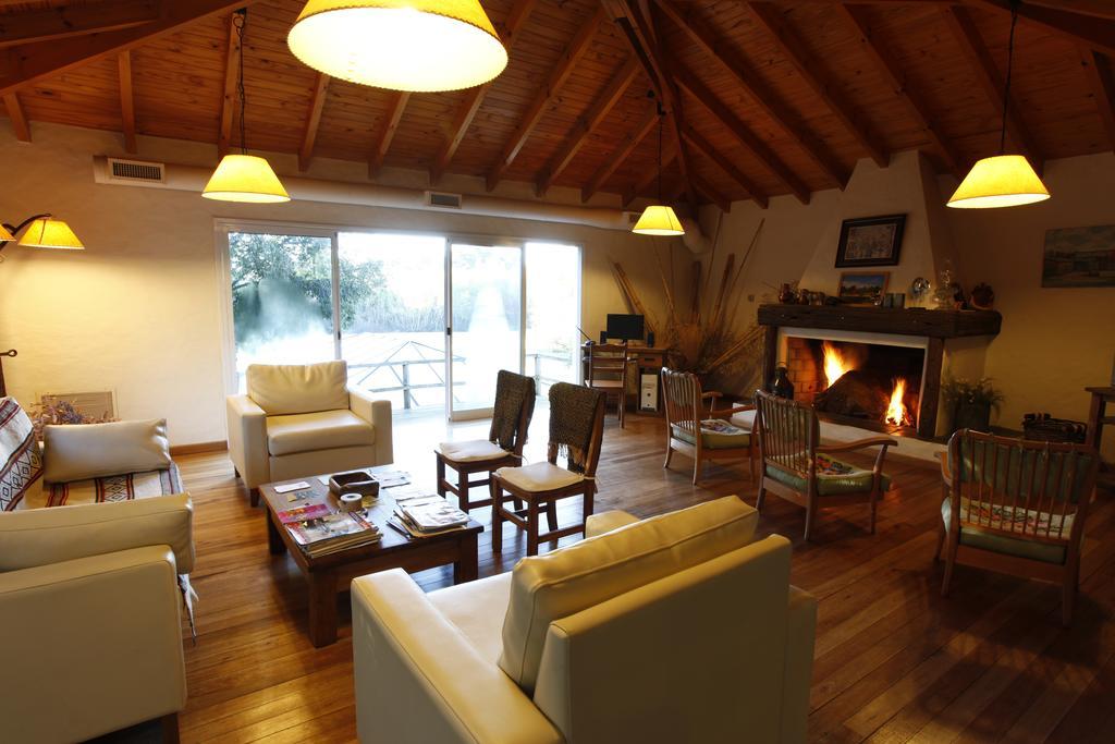 Acacias Country Club Villa Sierra de la Ventana Exteriör bild