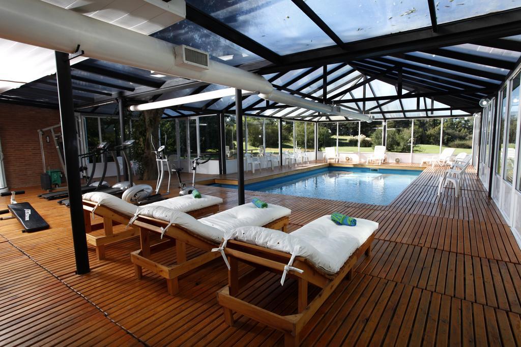 Acacias Country Club Villa Sierra de la Ventana Exteriör bild