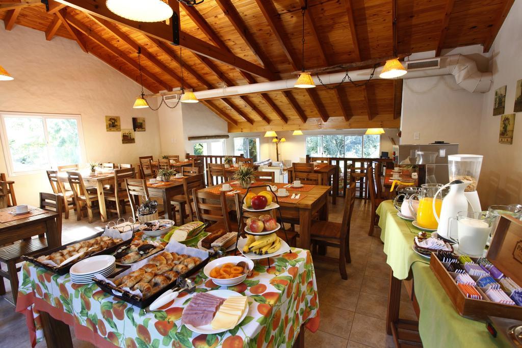 Acacias Country Club Villa Sierra de la Ventana Exteriör bild