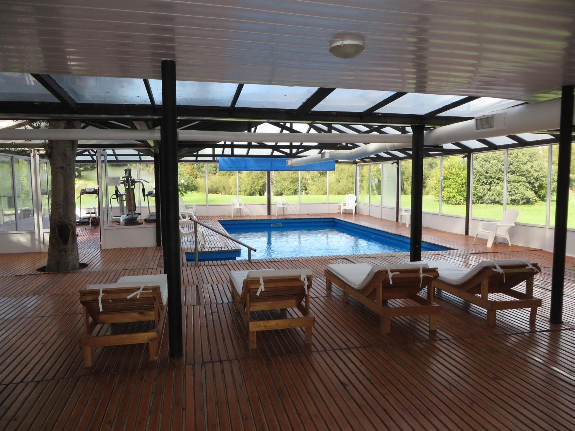 Acacias Country Club Villa Sierra de la Ventana Exteriör bild