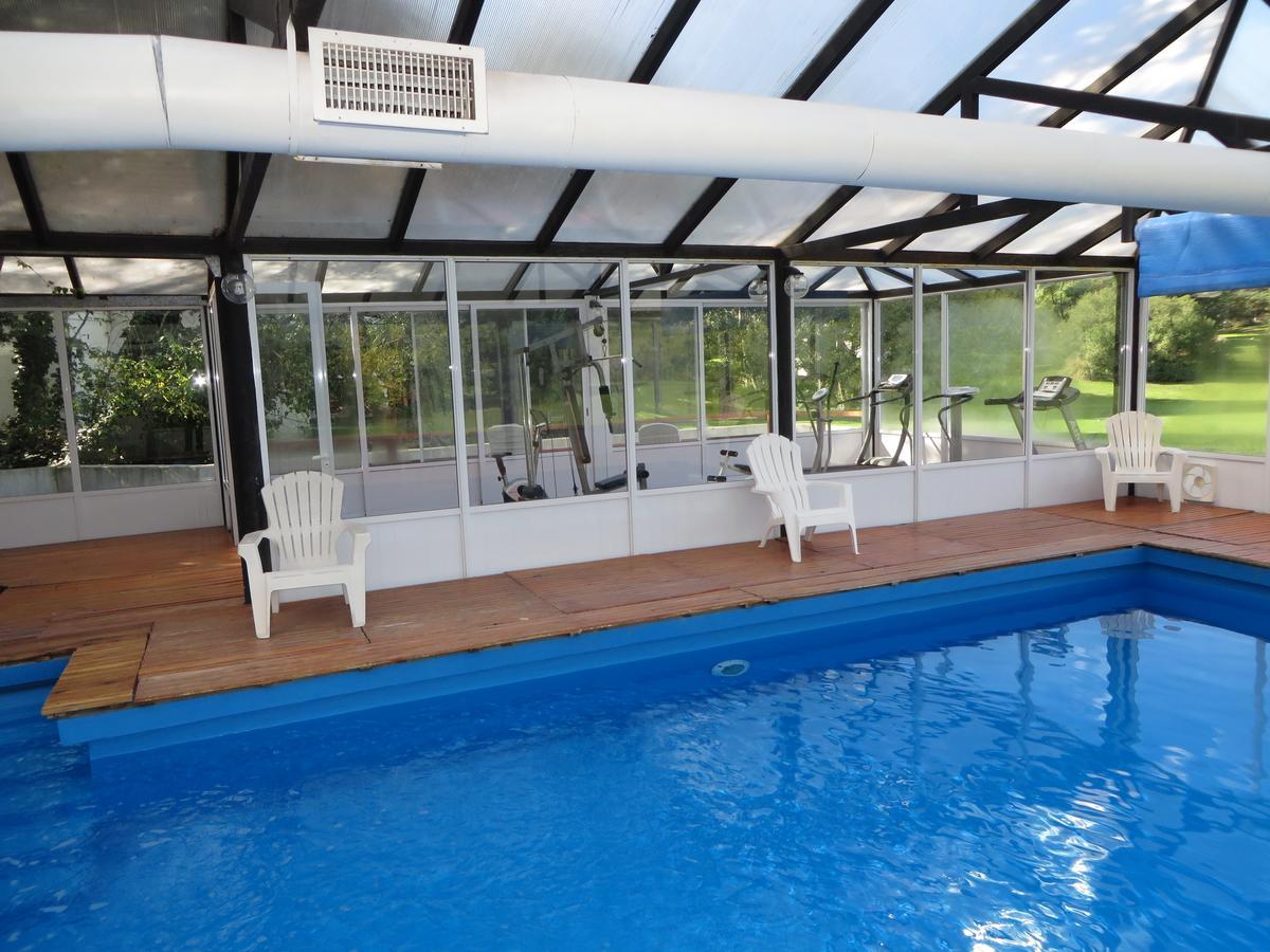 Acacias Country Club Villa Sierra de la Ventana Exteriör bild