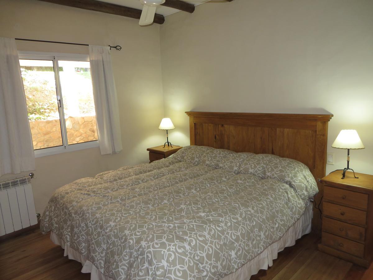 Acacias Country Club Villa Sierra de la Ventana Exteriör bild