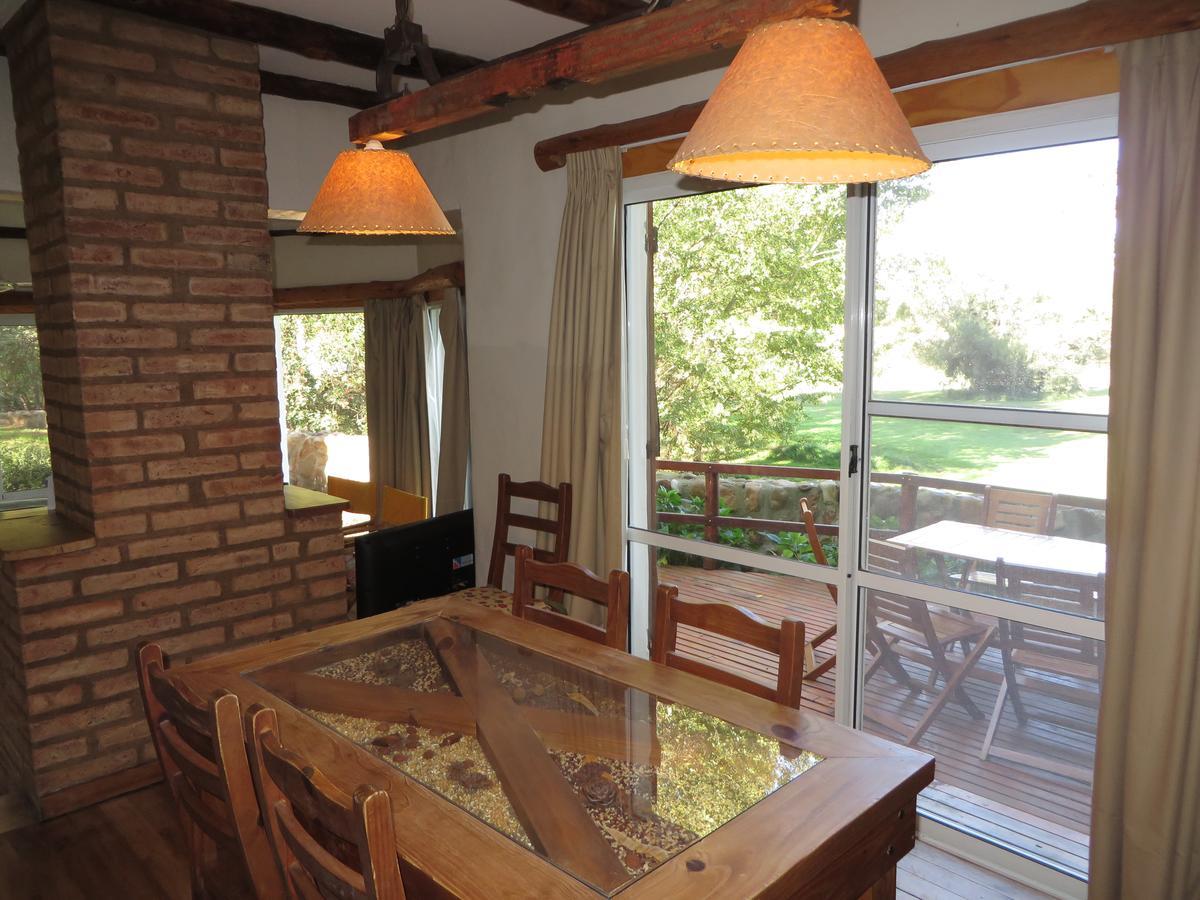Acacias Country Club Villa Sierra de la Ventana Exteriör bild