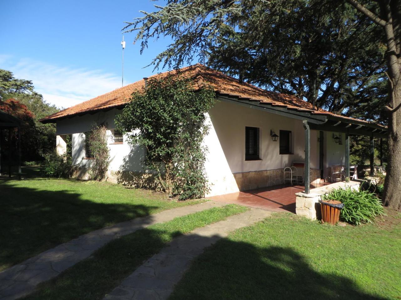 Acacias Country Club Villa Sierra de la Ventana Exteriör bild