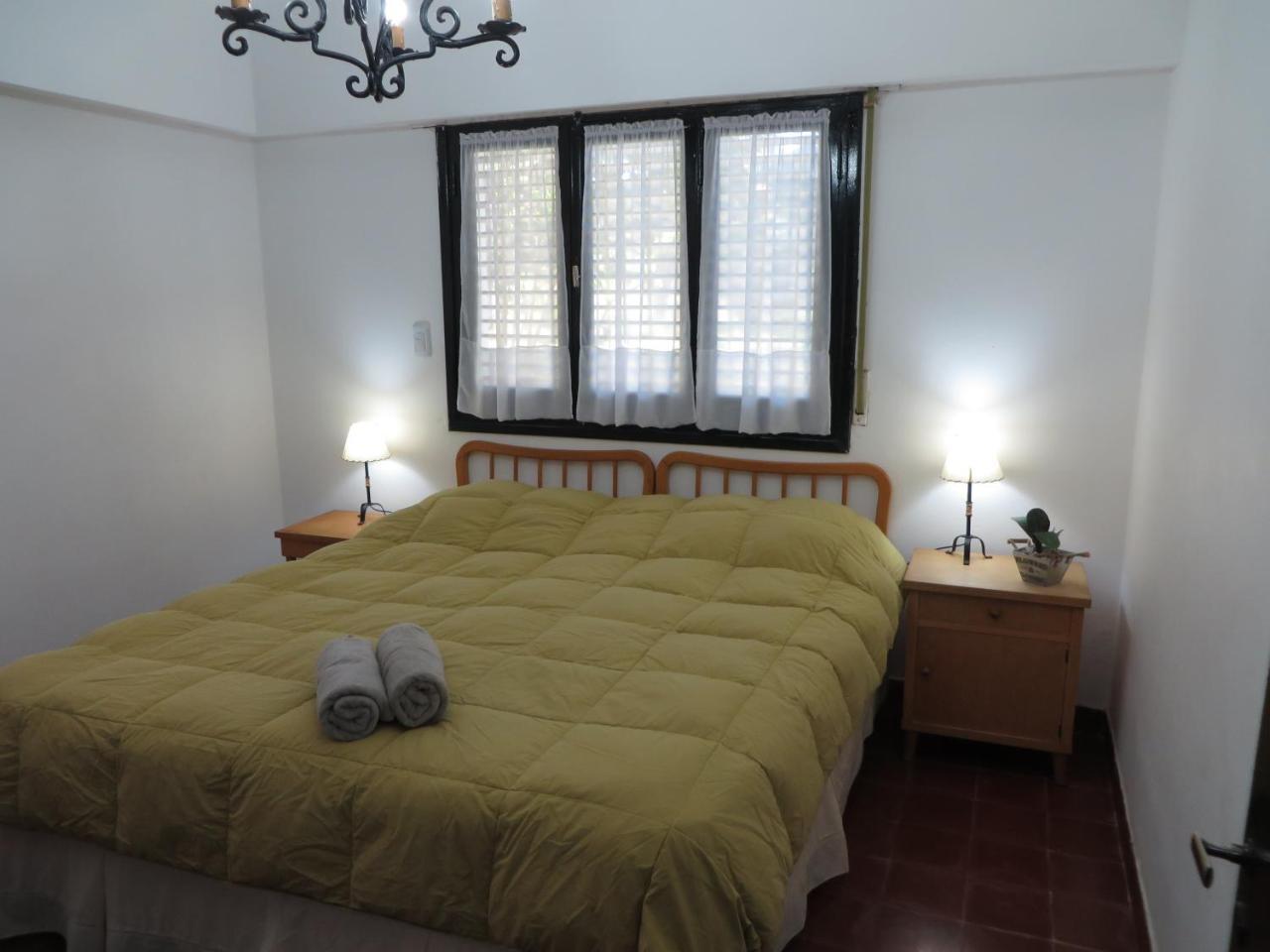 Acacias Country Club Villa Sierra de la Ventana Exteriör bild