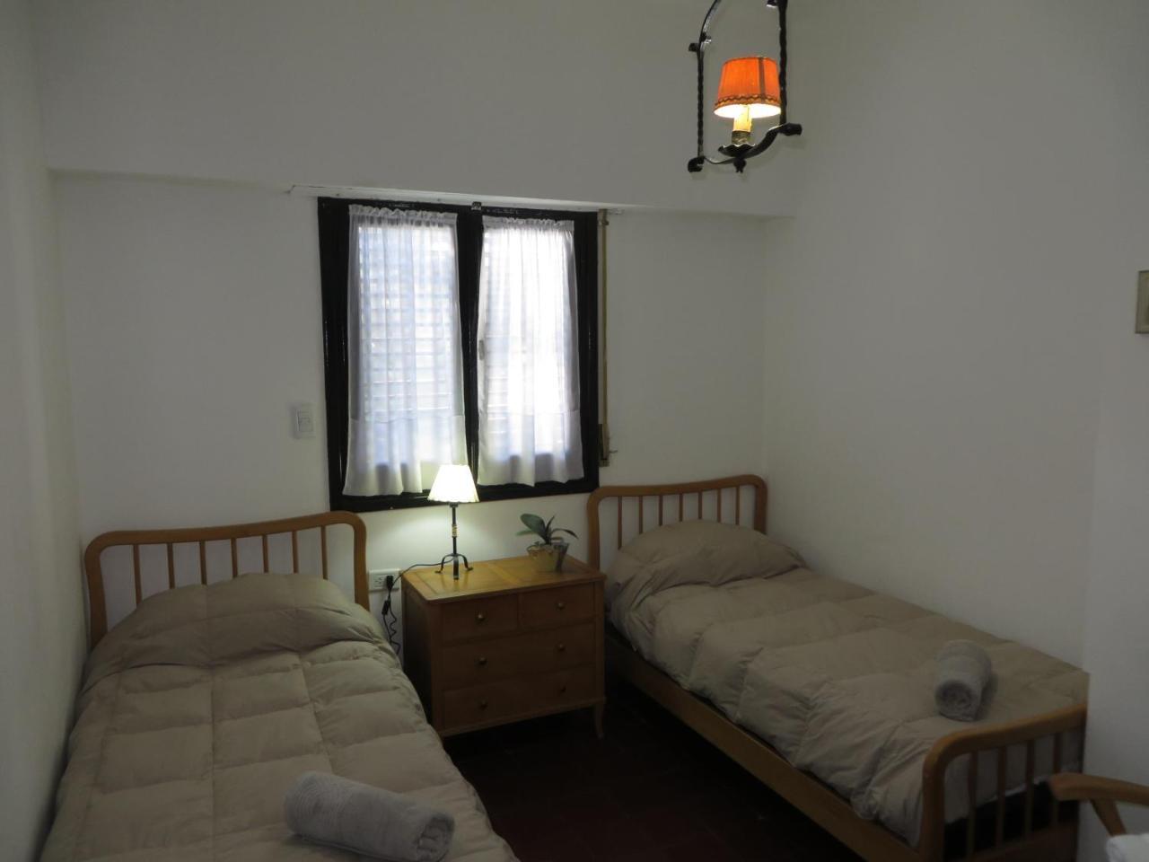 Acacias Country Club Villa Sierra de la Ventana Exteriör bild