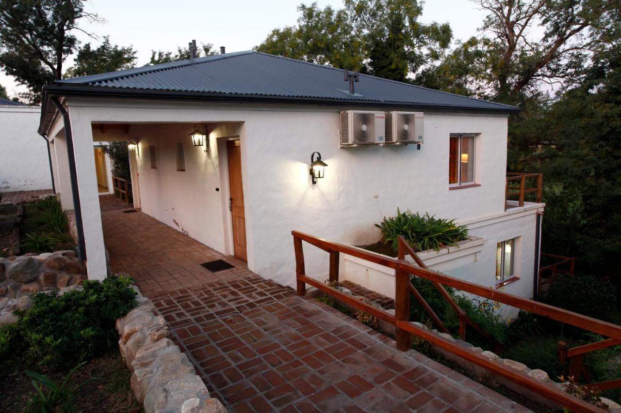 Acacias Country Club Villa Sierra de la Ventana Exteriör bild